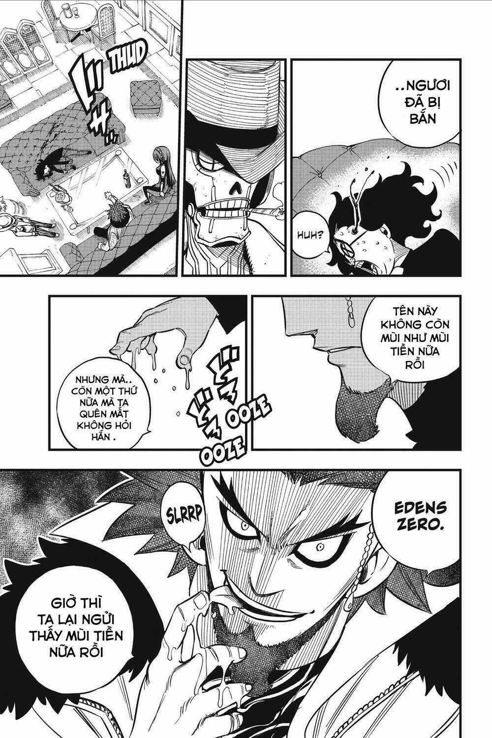 Hội Pháp Sư Và Thánh Thạch Rave Chapter 43 trang 13