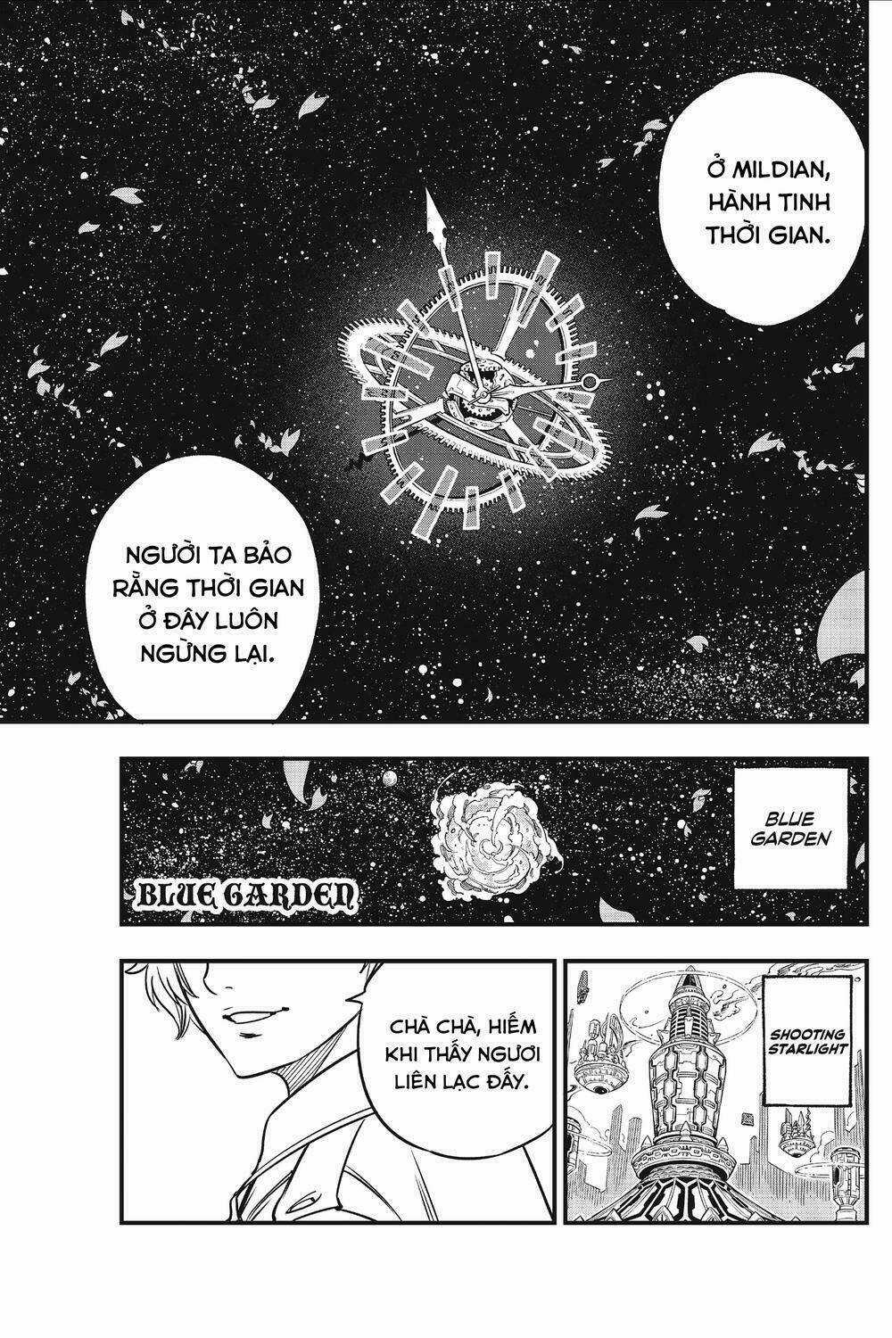 Hội Pháp Sư Và Thánh Thạch Rave Chapter 43 trang 19