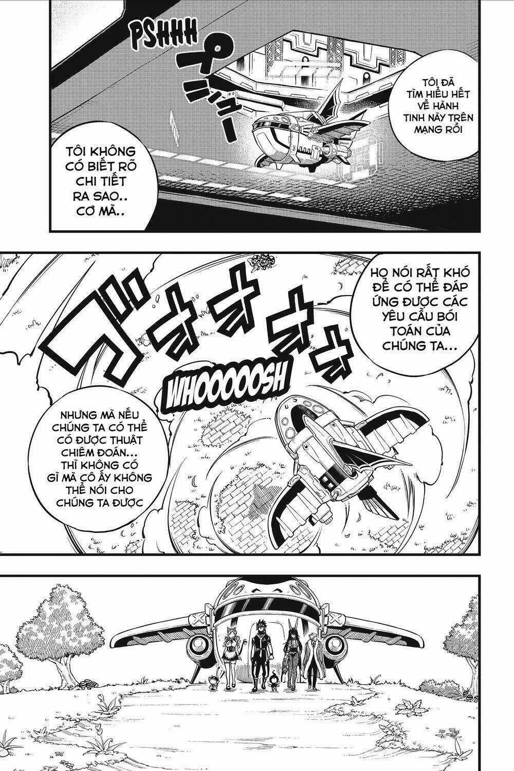 Hội Pháp Sư Và Thánh Thạch Rave Chapter 44 trang 15