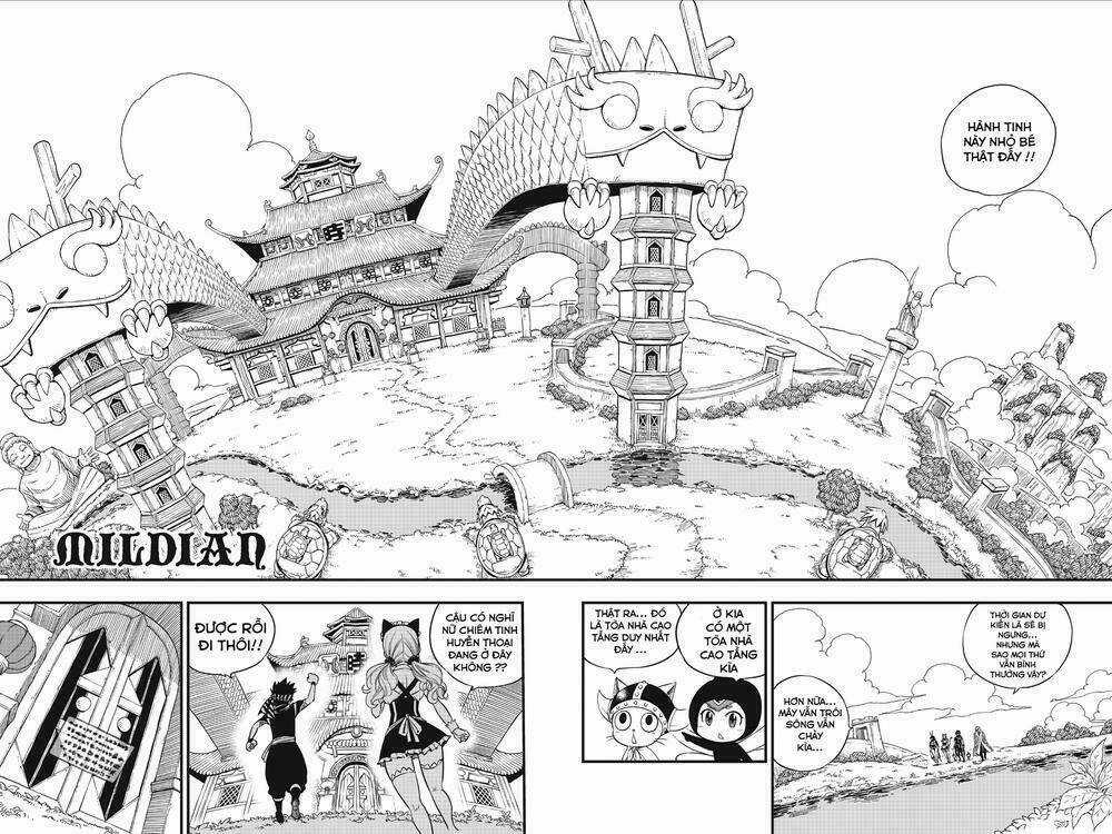 Hội Pháp Sư Và Thánh Thạch Rave Chapter 44 trang 16