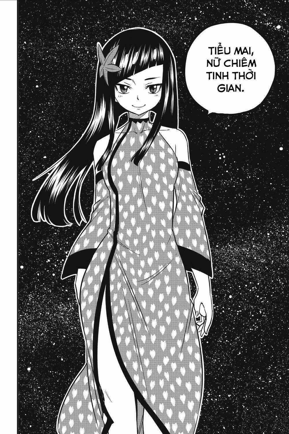 Hội Pháp Sư Và Thánh Thạch Rave Chapter 44 trang 19