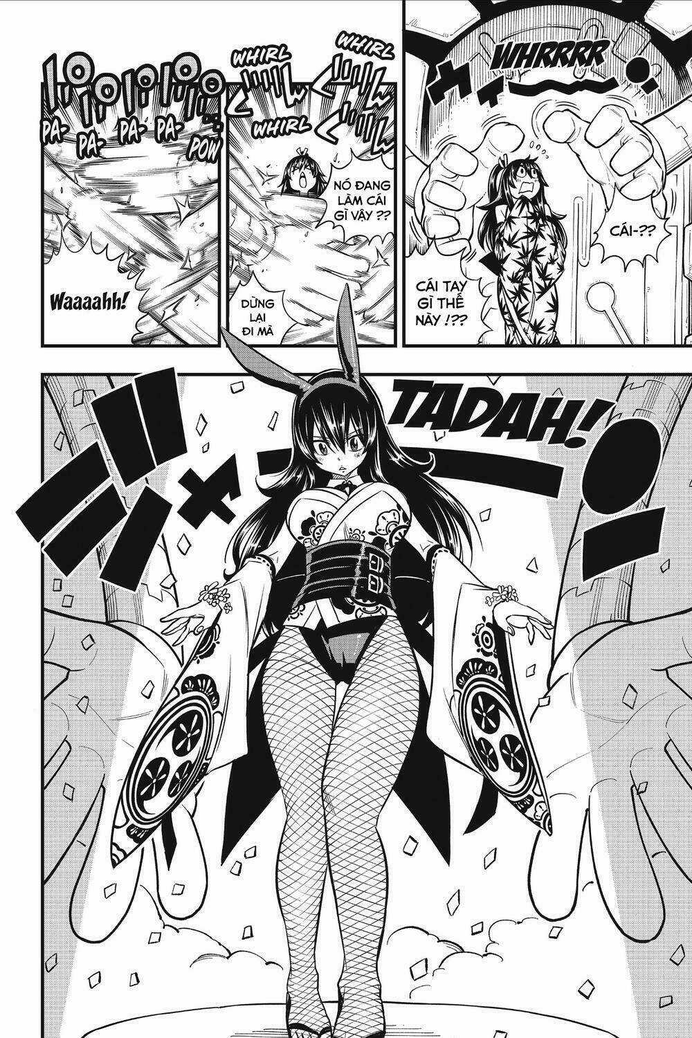 Hội Pháp Sư Và Thánh Thạch Rave Chapter 44 trang 8