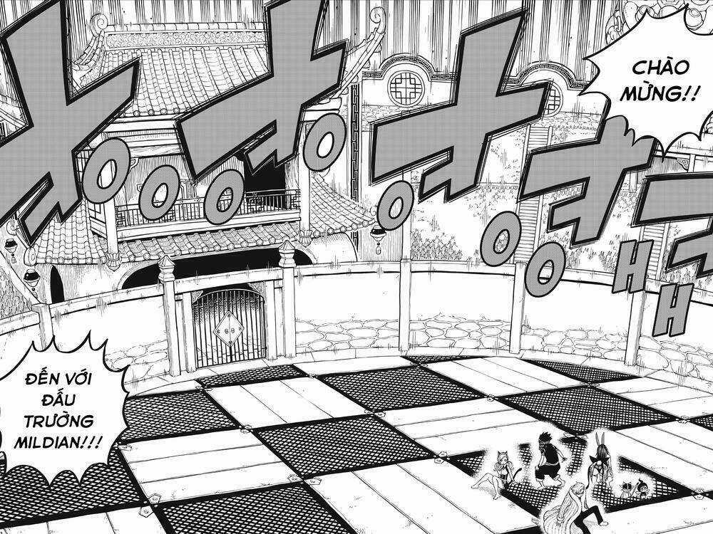 Hội Pháp Sư Và Thánh Thạch Rave Chapter 45 trang 10