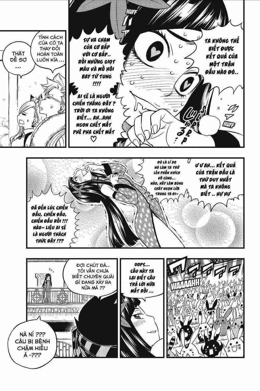 Hội Pháp Sư Và Thánh Thạch Rave Chapter 45 trang 12