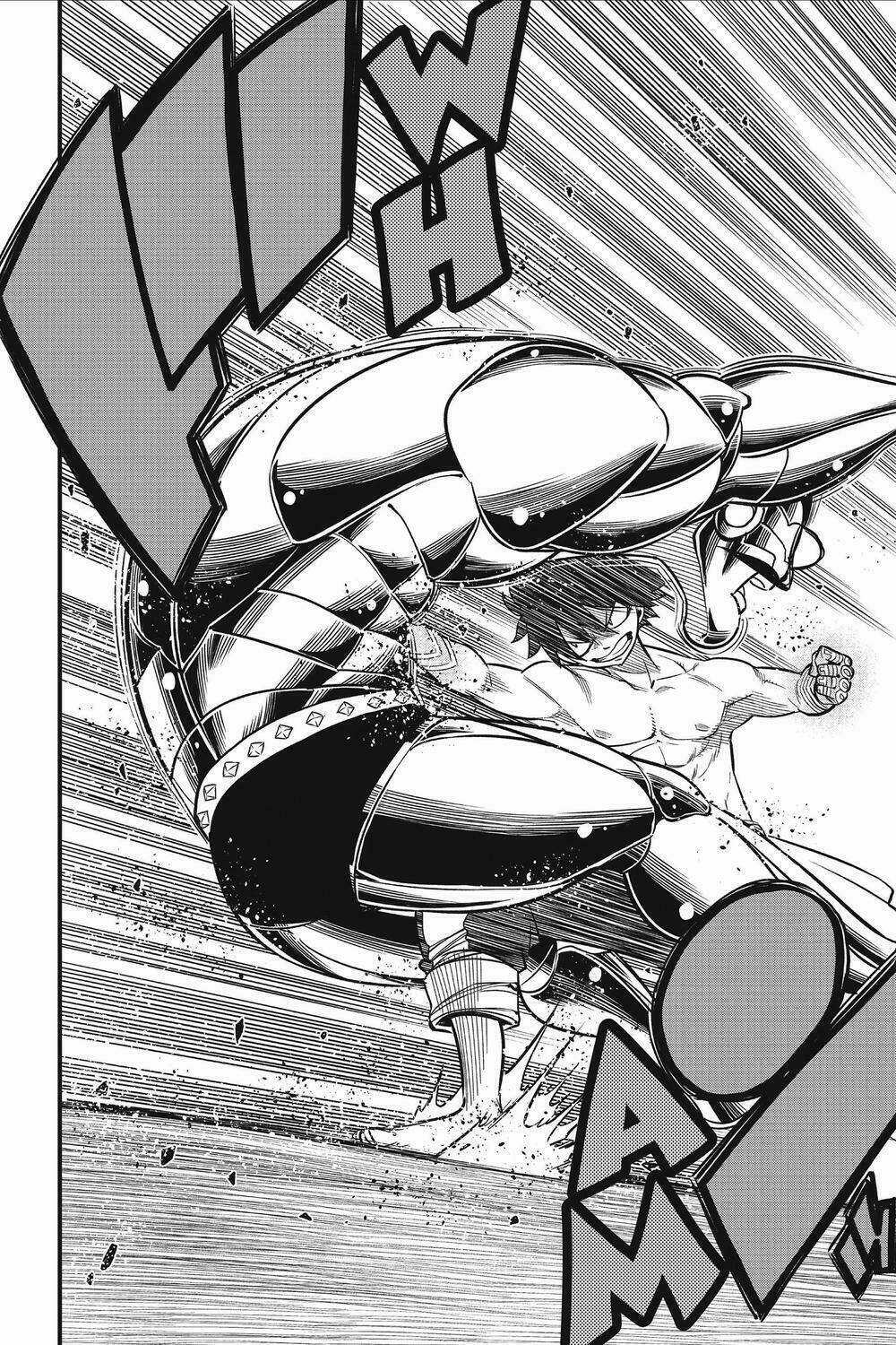 Hội Pháp Sư Và Thánh Thạch Rave Chapter 45 trang 17