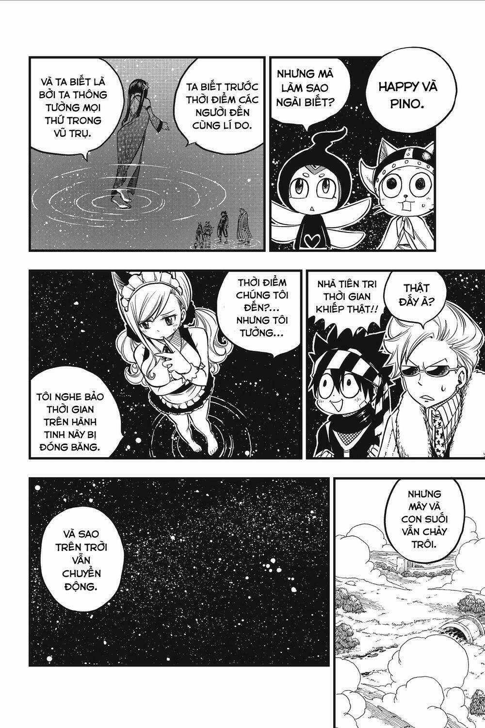 Hội Pháp Sư Và Thánh Thạch Rave Chapter 45 trang 4