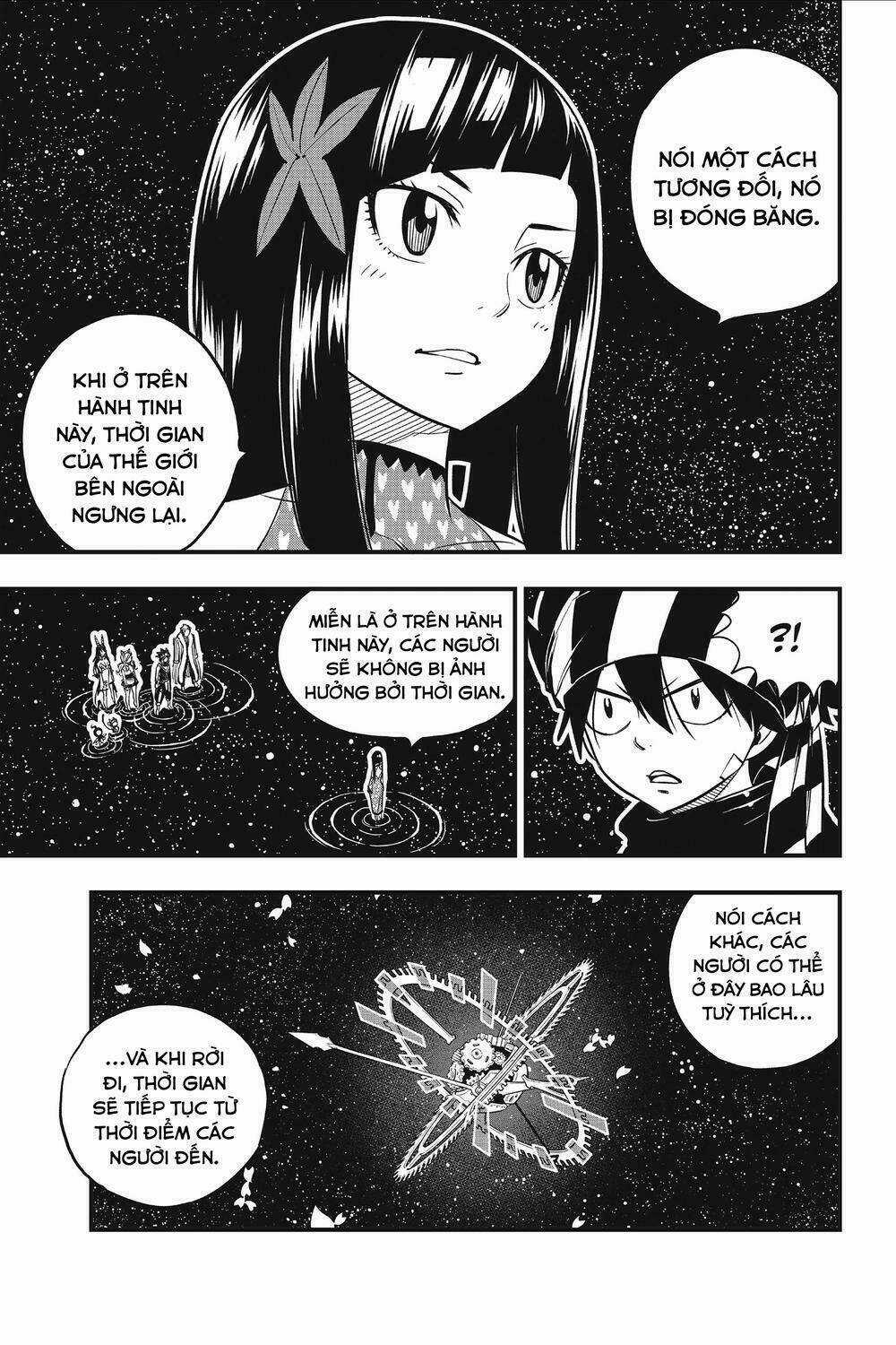 Hội Pháp Sư Và Thánh Thạch Rave Chapter 45 trang 5