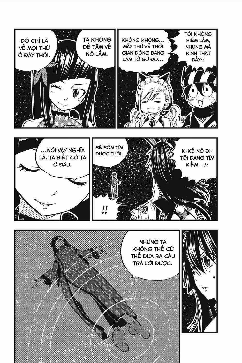 Hội Pháp Sư Và Thánh Thạch Rave Chapter 45 trang 6