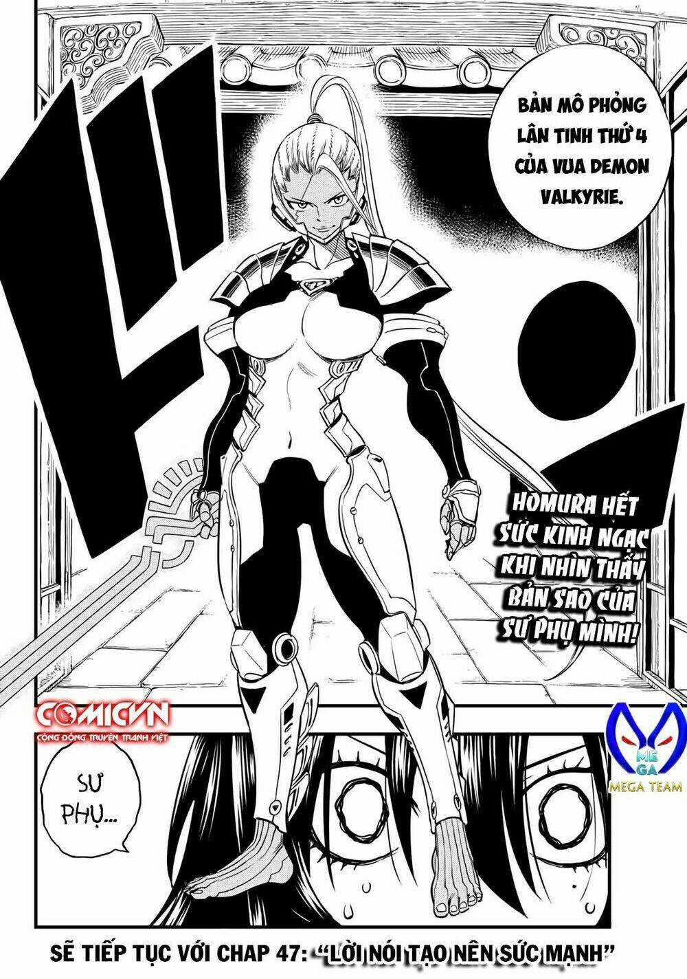 Hội Pháp Sư Và Thánh Thạch Rave Chapter 46 trang 19