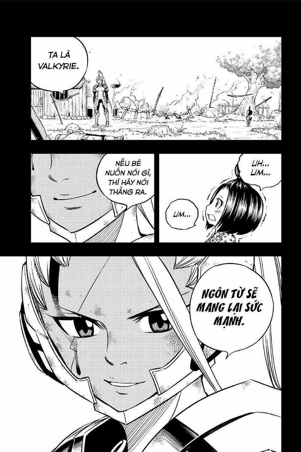 Hội Pháp Sư Và Thánh Thạch Rave Chapter 47 trang 15