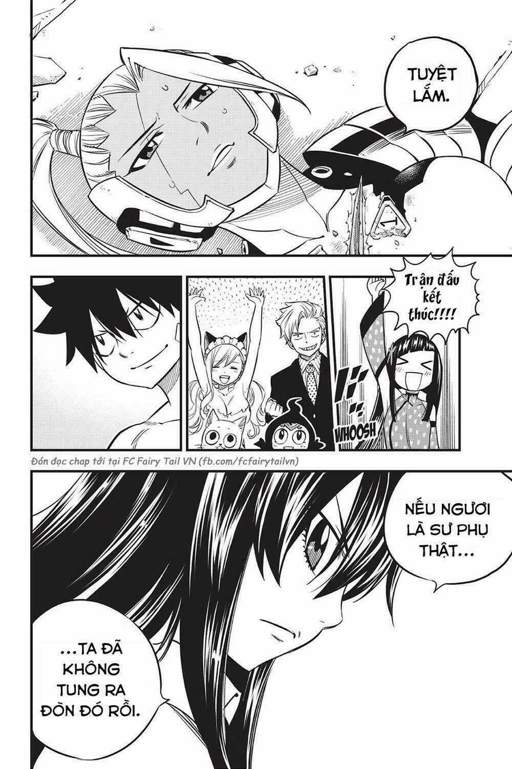 Hội Pháp Sư Và Thánh Thạch Rave Chapter 47 trang 19