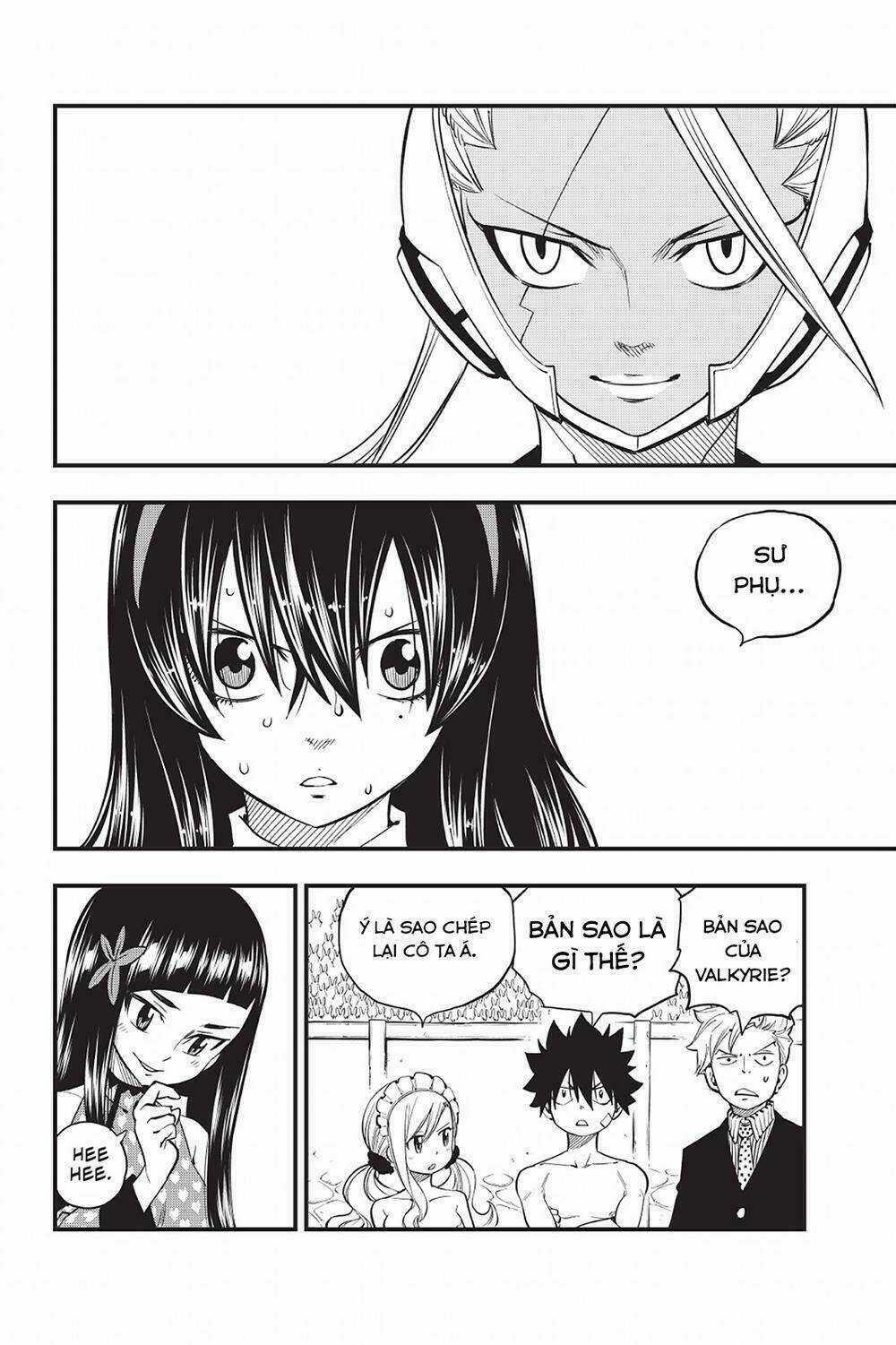 Hội Pháp Sư Và Thánh Thạch Rave Chapter 47 trang 2