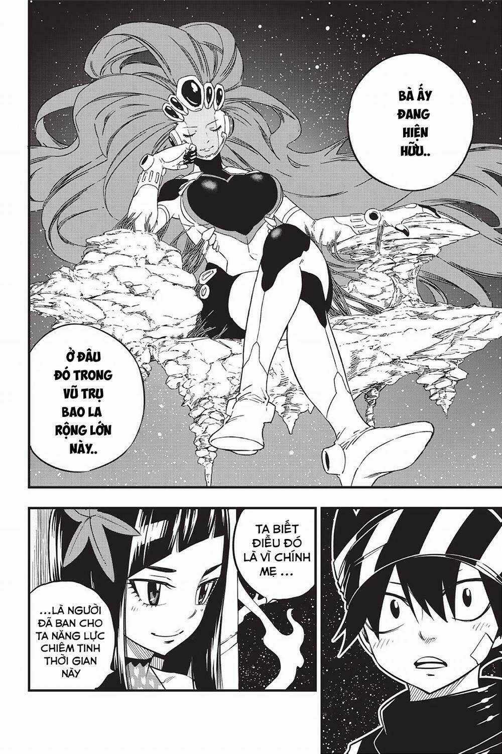 Hội Pháp Sư Và Thánh Thạch Rave Chapter 48 trang 12