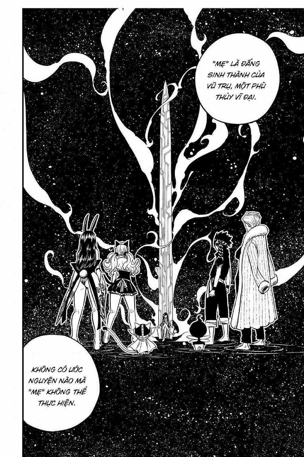 Hội Pháp Sư Và Thánh Thạch Rave Chapter 48 trang 14