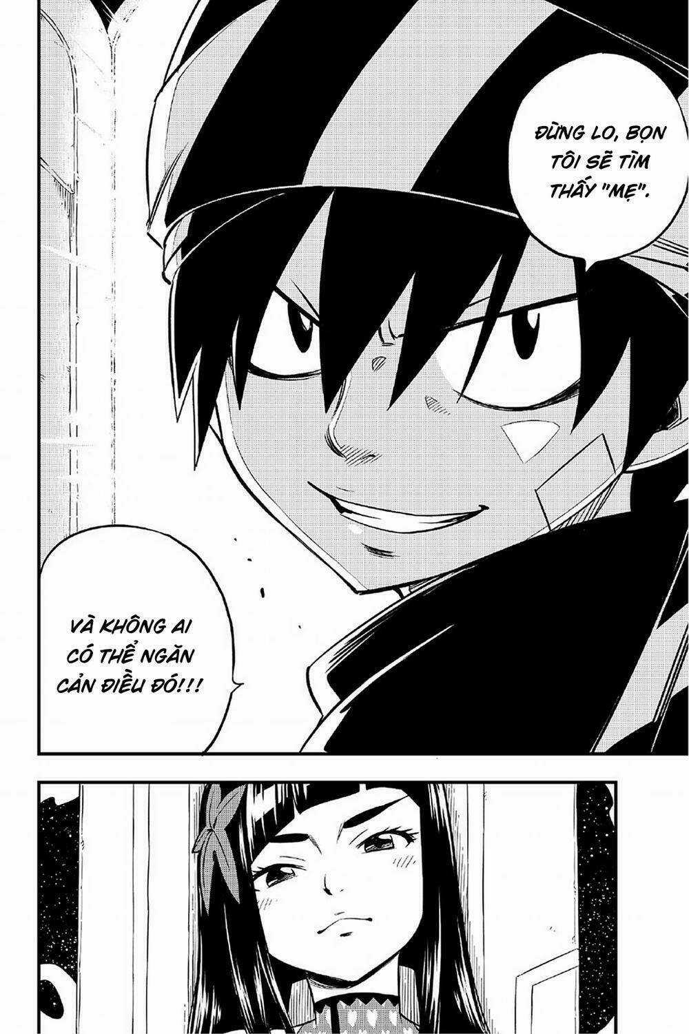 Hội Pháp Sư Và Thánh Thạch Rave Chapter 48 trang 16