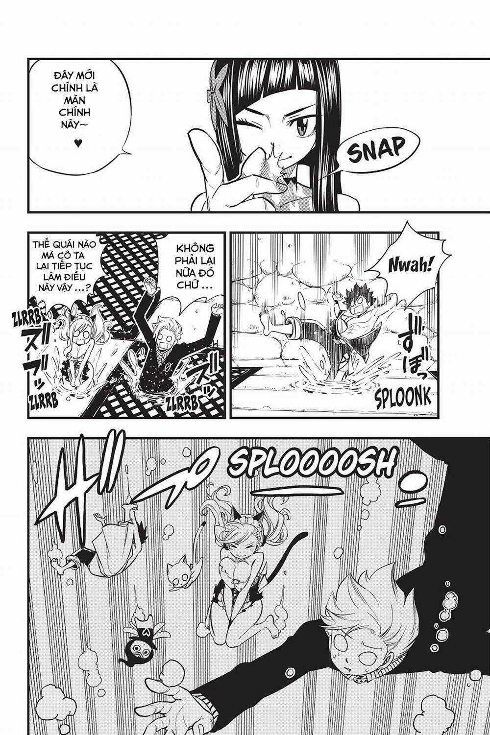 Hội Pháp Sư Và Thánh Thạch Rave Chapter 48 trang 6