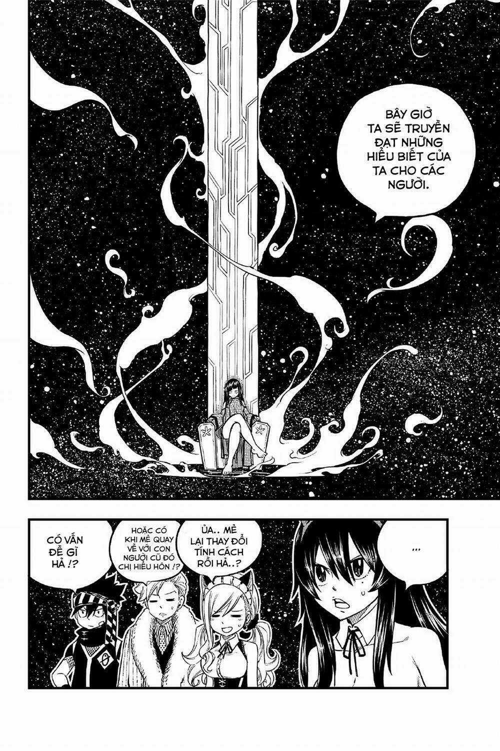 Hội Pháp Sư Và Thánh Thạch Rave Chapter 48 trang 8