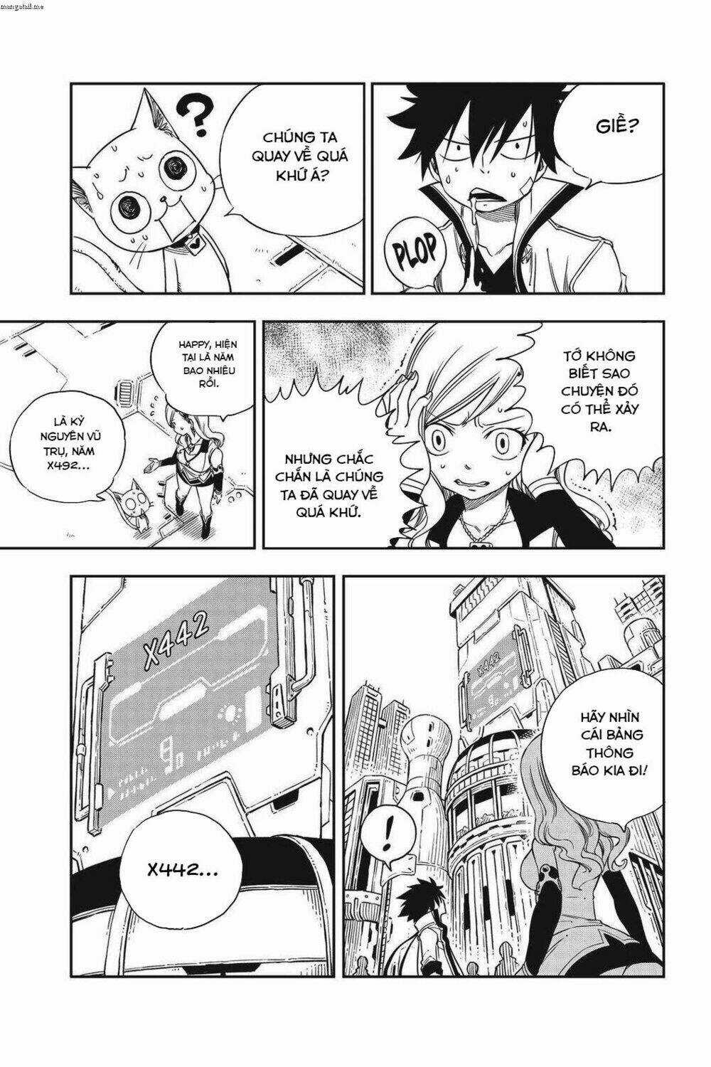 Hội Pháp Sư Và Thánh Thạch Rave Chapter 5 trang 18