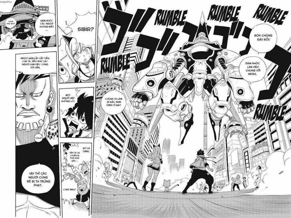 Hội Pháp Sư Và Thánh Thạch Rave Chapter 5 trang 21