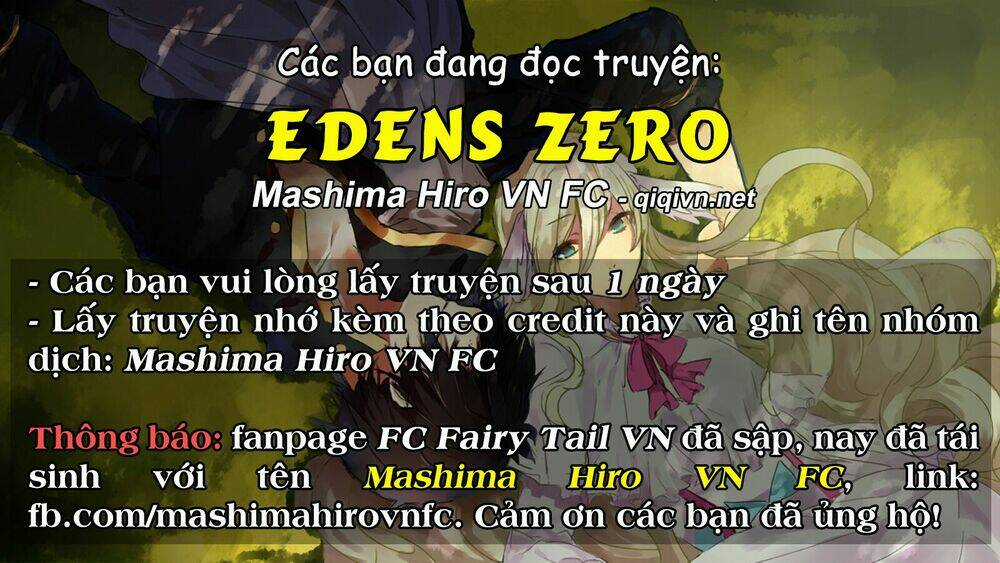 Hội Pháp Sư Và Thánh Thạch Rave Chapter 60 trang 1