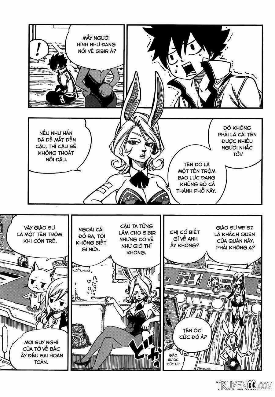 Hội Pháp Sư Và Thánh Thạch Rave Chapter 7 trang 10