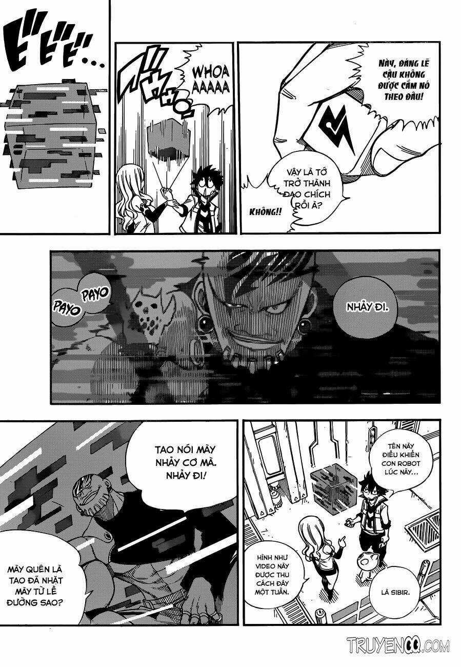 Hội Pháp Sư Và Thánh Thạch Rave Chapter 7 trang 12