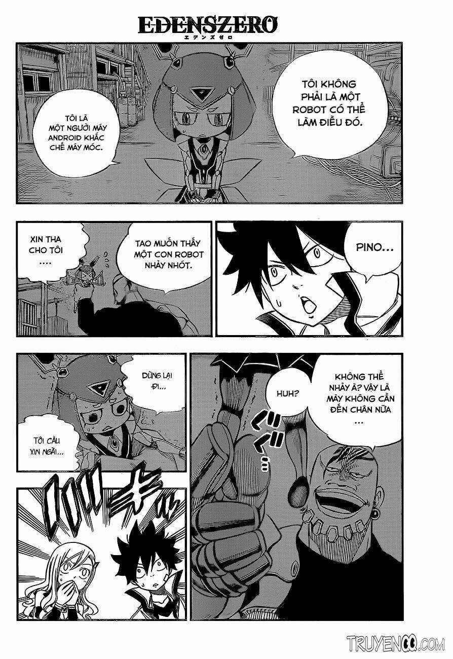 Hội Pháp Sư Và Thánh Thạch Rave Chapter 7 trang 13