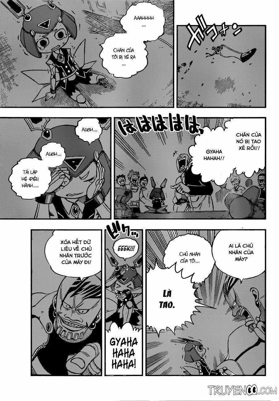 Hội Pháp Sư Và Thánh Thạch Rave Chapter 7 trang 14