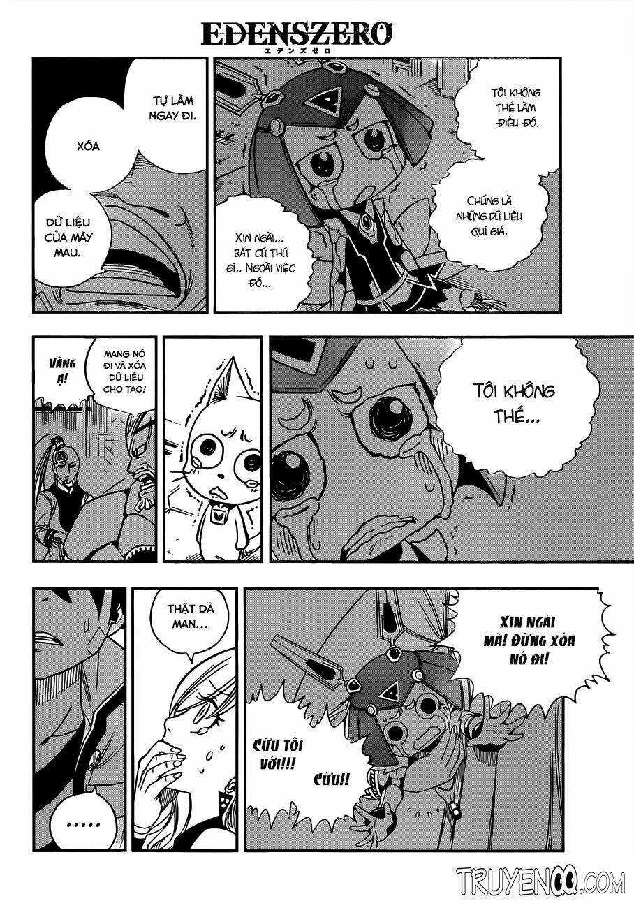 Hội Pháp Sư Và Thánh Thạch Rave Chapter 7 trang 15