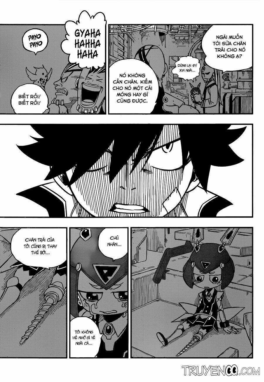 Hội Pháp Sư Và Thánh Thạch Rave Chapter 7 trang 16