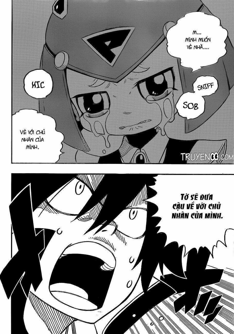 Hội Pháp Sư Và Thánh Thạch Rave Chapter 7 trang 17