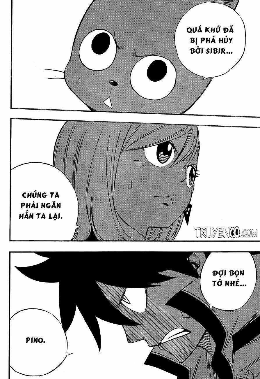 Hội Pháp Sư Và Thánh Thạch Rave Chapter 7 trang 19