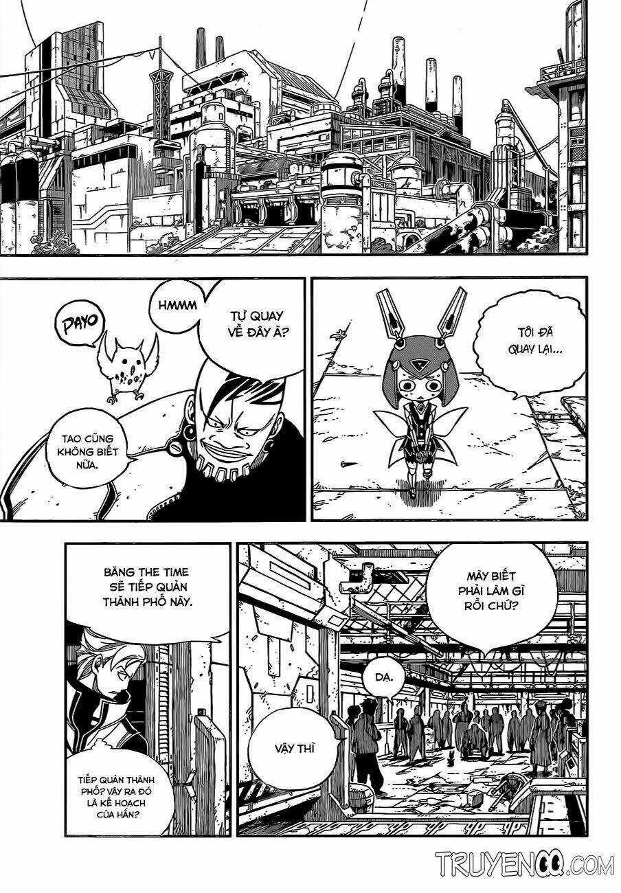 Hội Pháp Sư Và Thánh Thạch Rave Chapter 7 trang 20