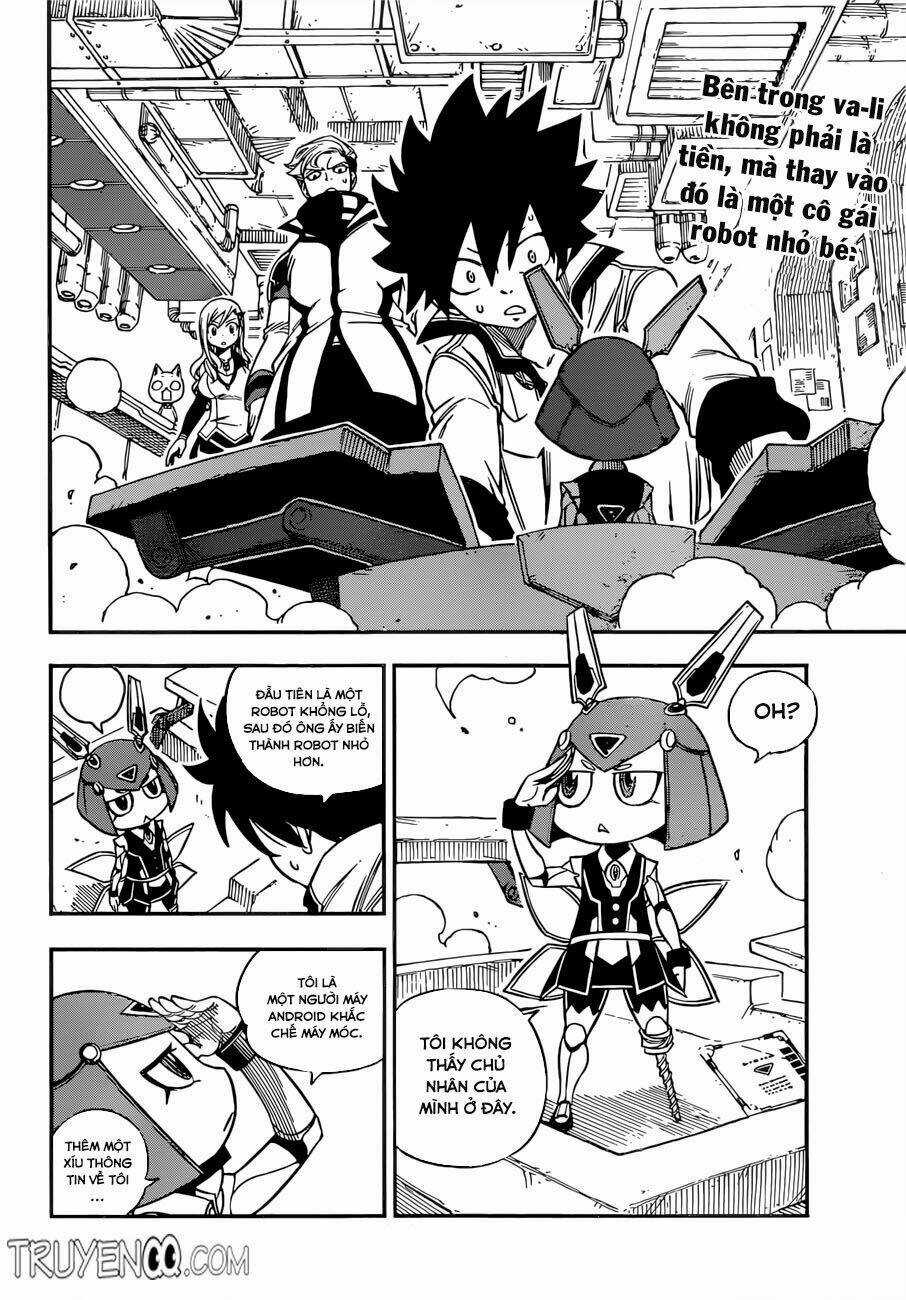 Hội Pháp Sư Và Thánh Thạch Rave Chapter 7 trang 3