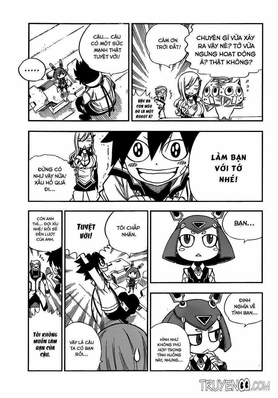 Hội Pháp Sư Và Thánh Thạch Rave Chapter 7 trang 6