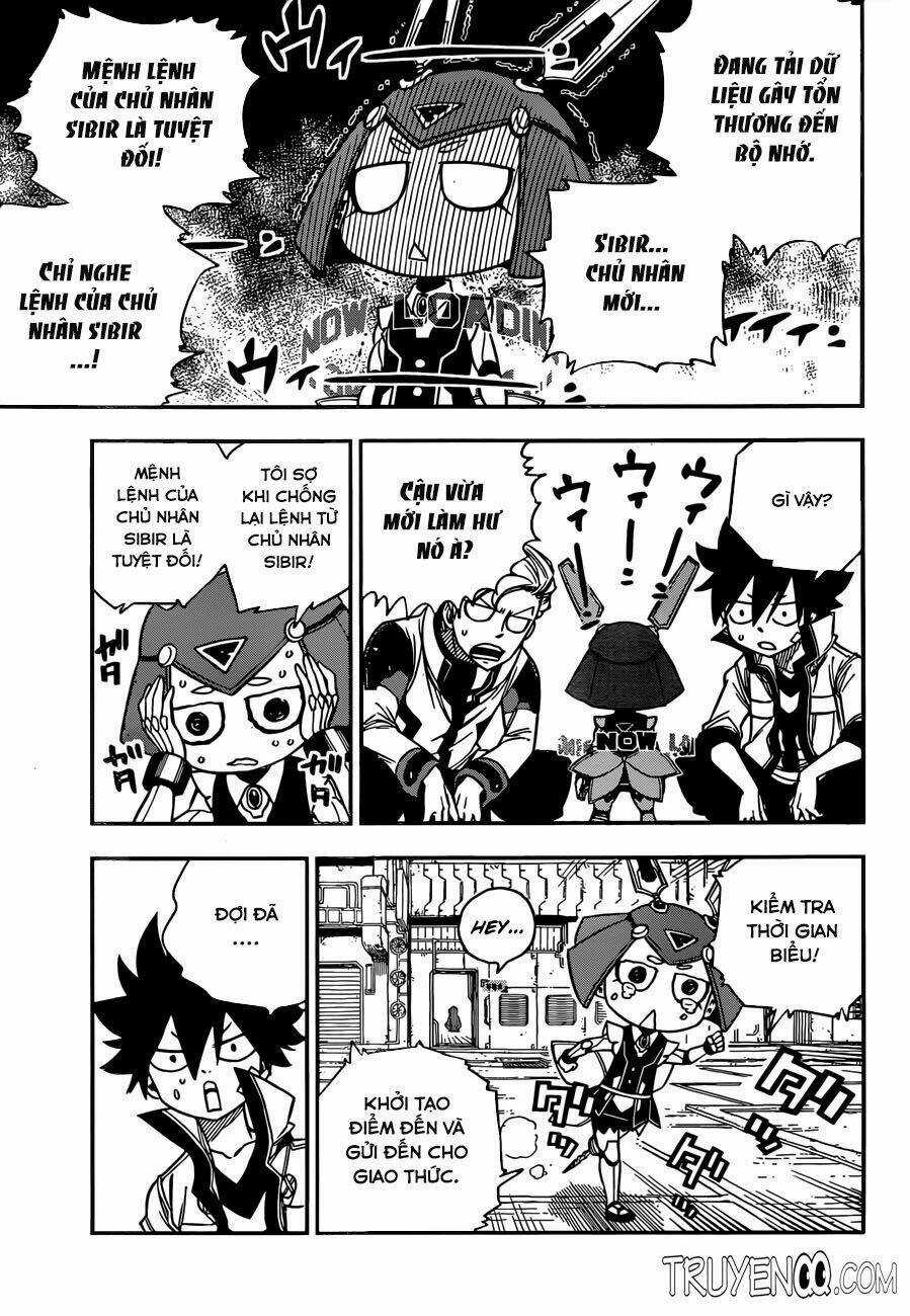 Hội Pháp Sư Và Thánh Thạch Rave Chapter 7 trang 8