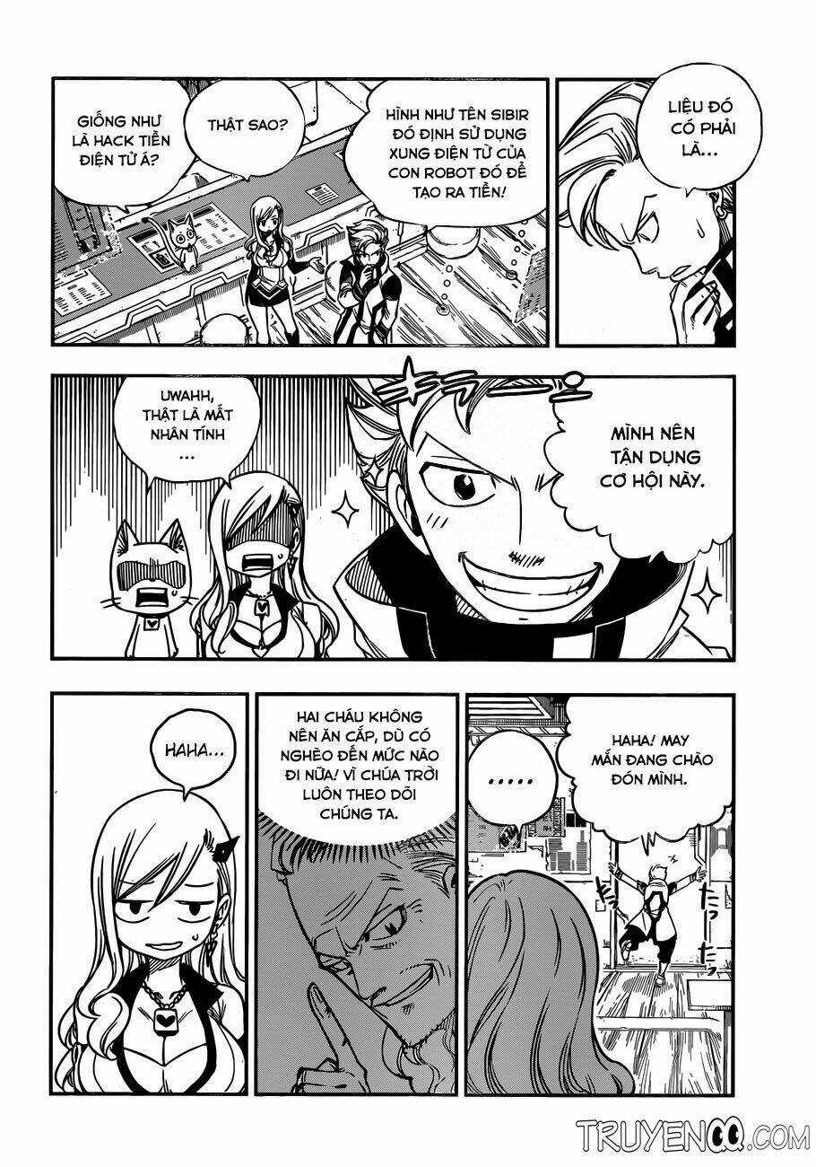 Hội Pháp Sư Và Thánh Thạch Rave Chapter 7 trang 9