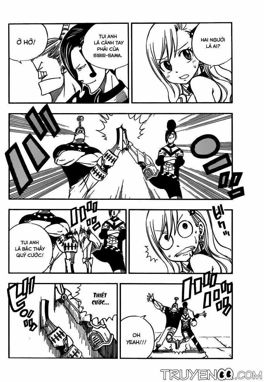 Hội Pháp Sư Và Thánh Thạch Rave Chapter 8 trang 17