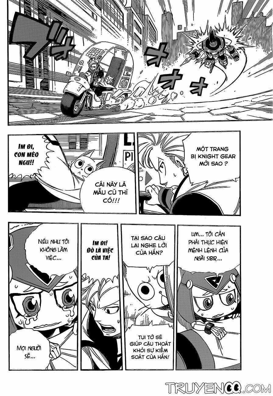 Hội Pháp Sư Và Thánh Thạch Rave Chapter 8 trang 19