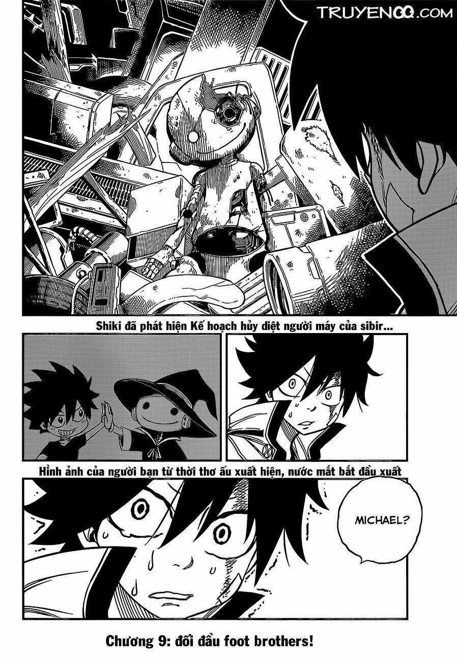 Hội Pháp Sư Và Thánh Thạch Rave Chapter 8 trang 21