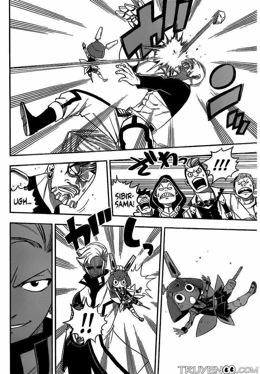 Hội Pháp Sư Và Thánh Thạch Rave Chapter 8 trang 7