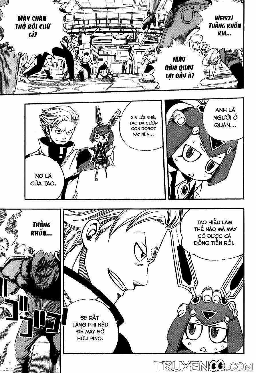 Hội Pháp Sư Và Thánh Thạch Rave Chapter 8 trang 8