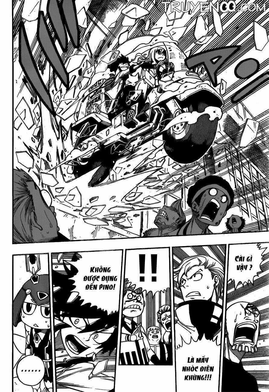 Hội Pháp Sư Và Thánh Thạch Rave Chapter 8 trang 9