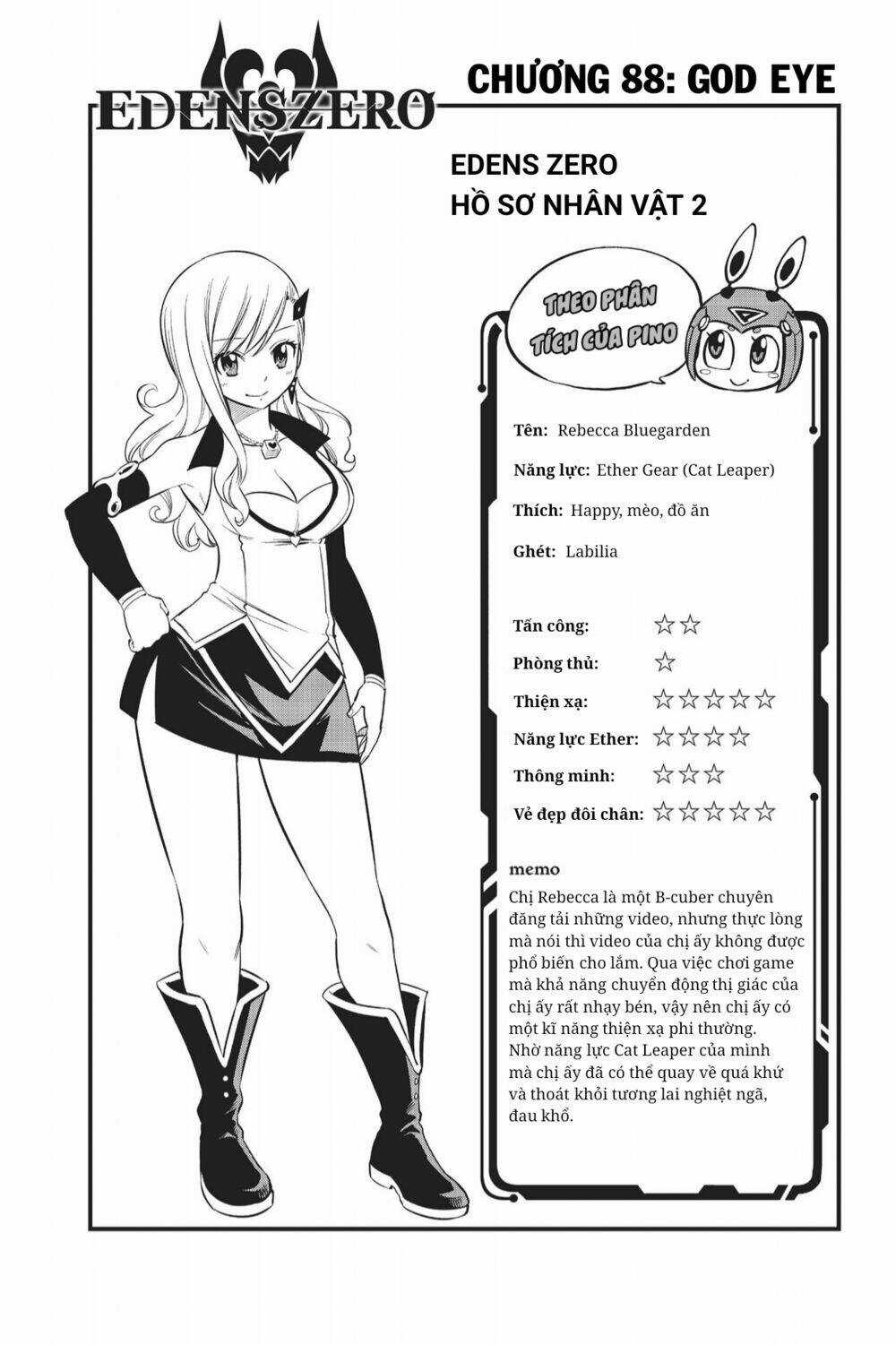 Hội Pháp Sư Và Thánh Thạch Rave Chapter 88 trang 0