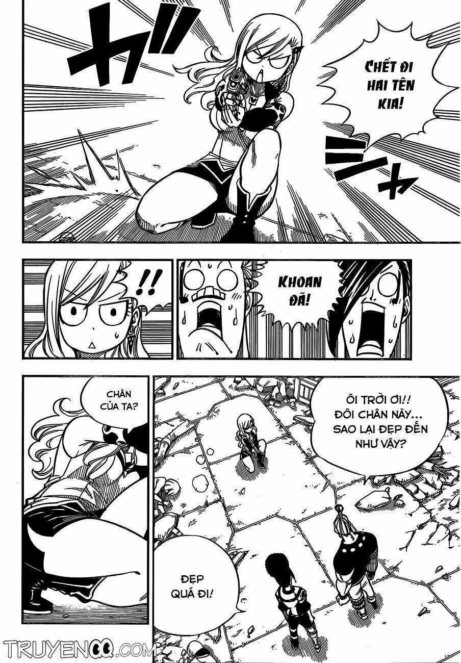 Hội Pháp Sư Và Thánh Thạch Rave Chapter 9 trang 11