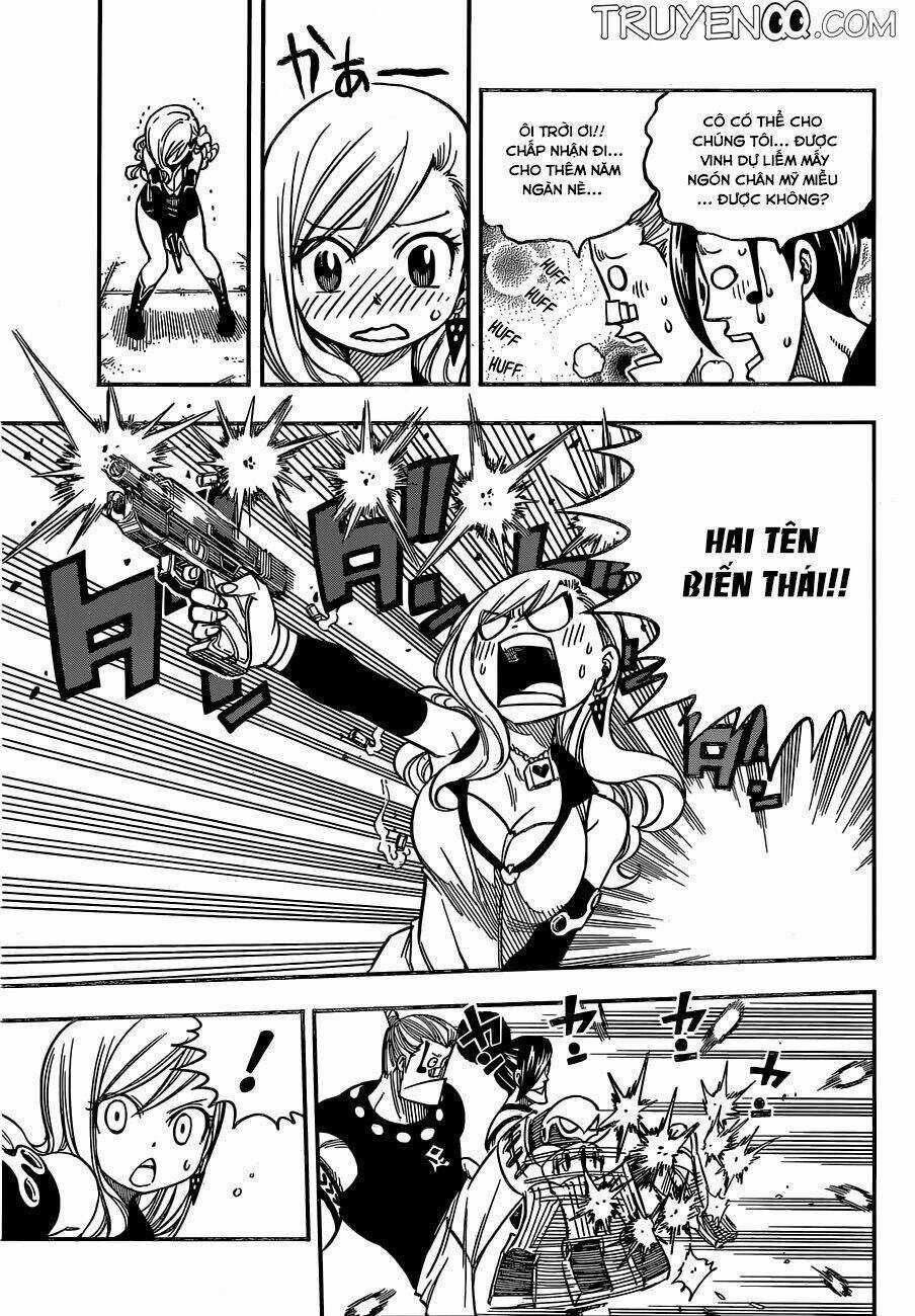 Hội Pháp Sư Và Thánh Thạch Rave Chapter 9 trang 12