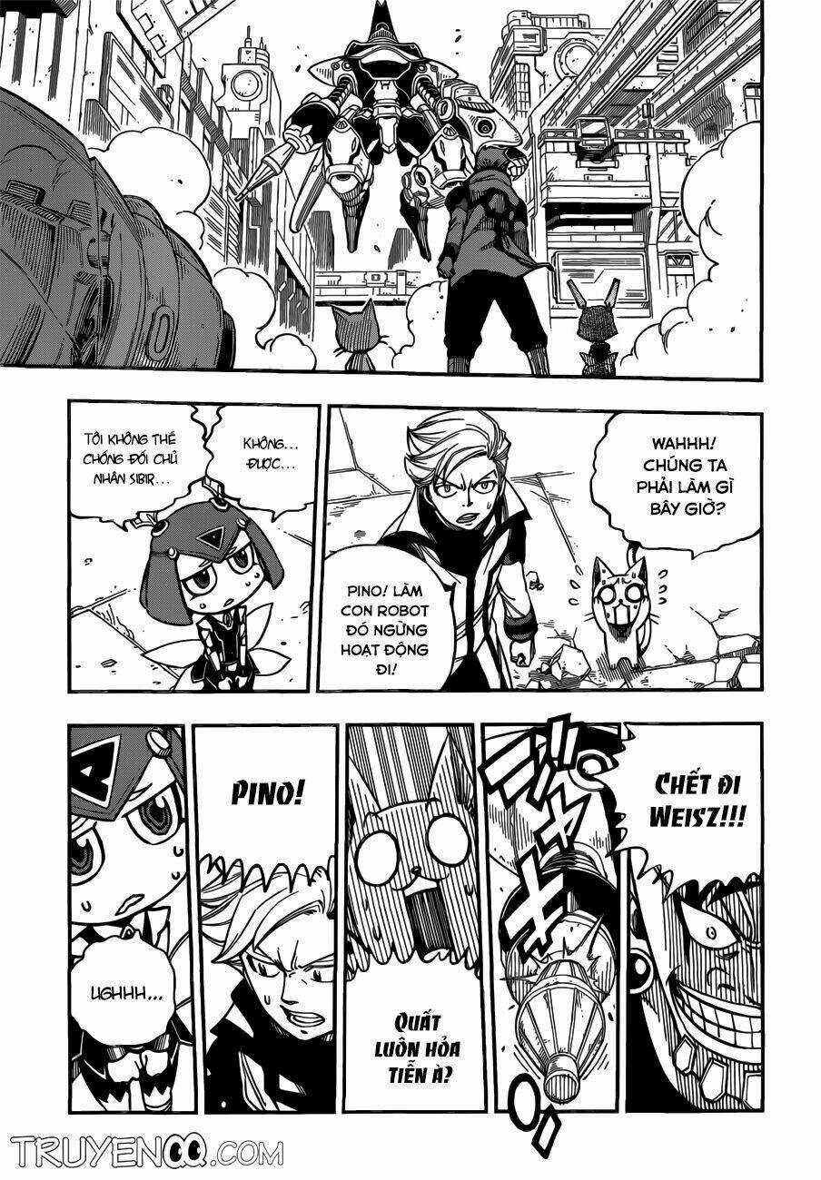 Hội Pháp Sư Và Thánh Thạch Rave Chapter 9 trang 17