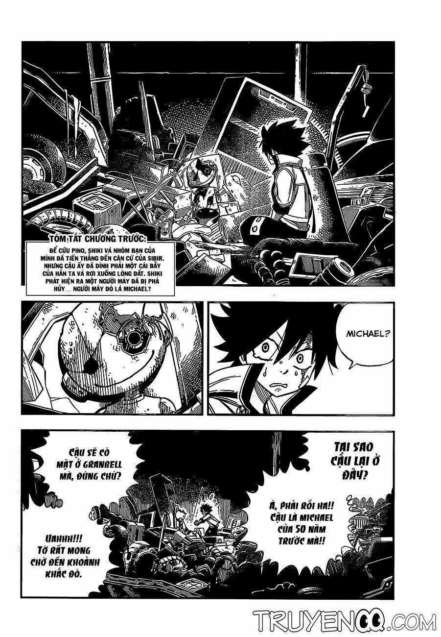 Hội Pháp Sư Và Thánh Thạch Rave Chapter 9 trang 3