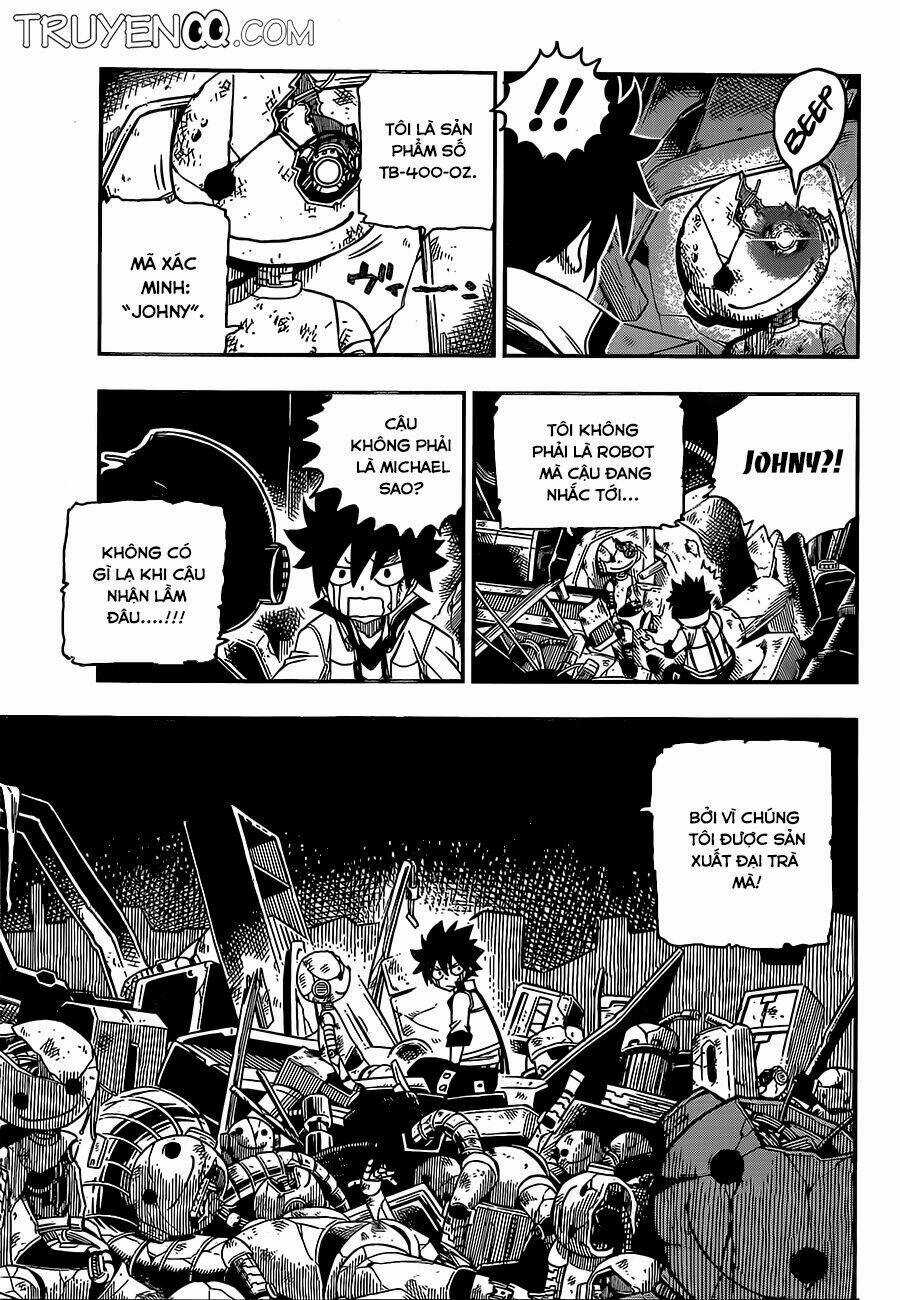 Hội Pháp Sư Và Thánh Thạch Rave Chapter 9 trang 4