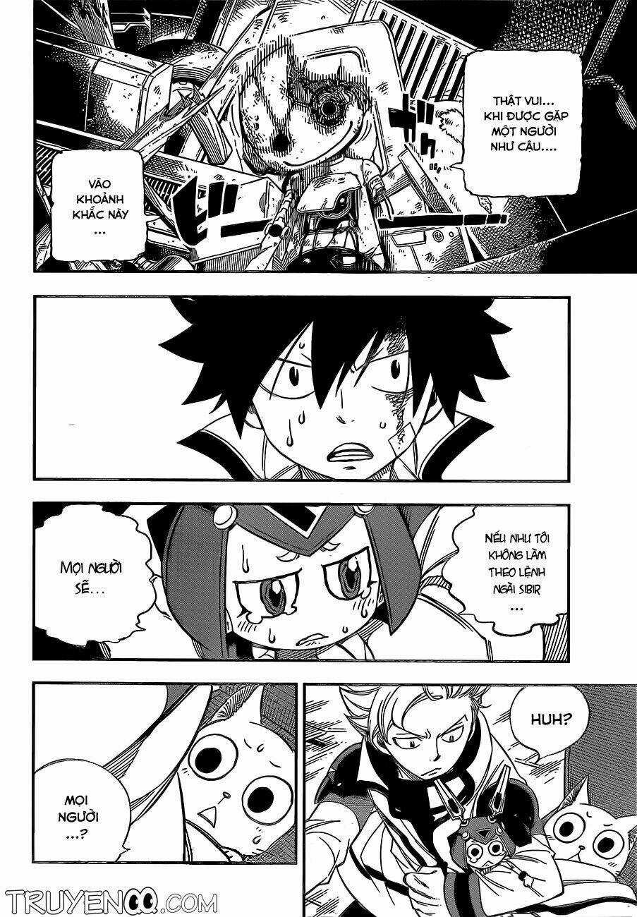 Hội Pháp Sư Và Thánh Thạch Rave Chapter 9 trang 7